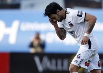 Valdivia aclara los rumores que lo vinculan a Colo Colo