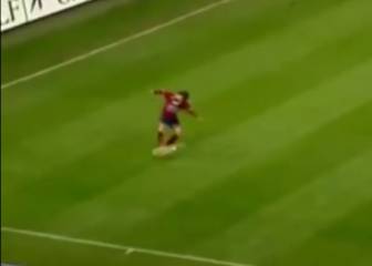 Valdivia vuelve a Colo Colo: su pase gol que nunca viste, junto a Karembeu en el Servette