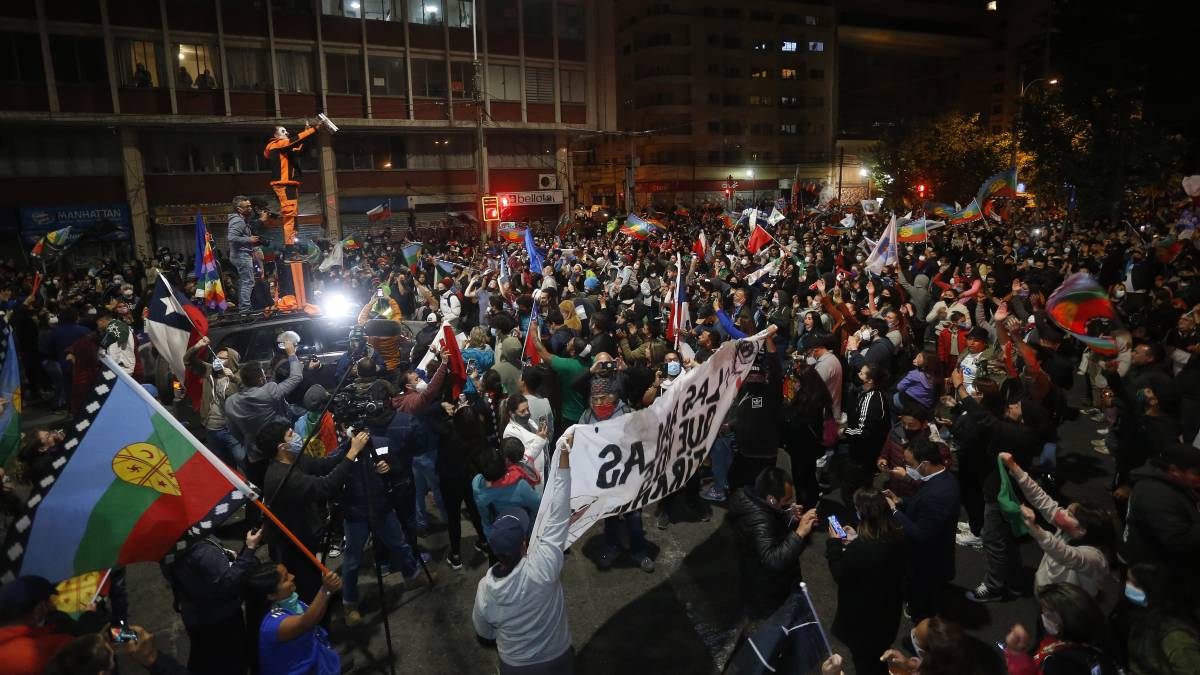 Plebiscito Nacional en Chile: votaciones y resultados, 25 ...