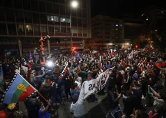 Plebiscito: el Apruebo gana con el 78,27% y la Convención Constituyente con el 79,04%