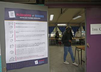 Plebiscito Nacional Chile 2020: ¿cuáles son las opciones de voto?