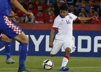 La ex perla de Colo Colo y La Roja Sub 17 que hoy busca resurgir en Ovalle