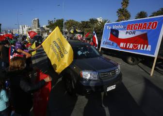 Resultados Plebiscito Nacional 2020: ¿en qué regiones y comunas ha ganado el Rechazo?