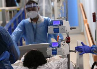 Curva y mapa de casos, contagios y muertes por región en Chile, hoy, 26 de octubre