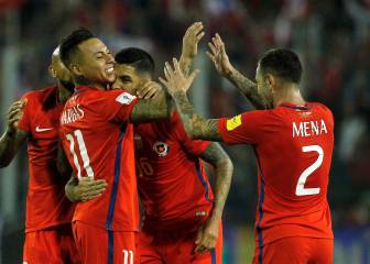 El único seleccionado chileno que votó en el Plebiscito desde el extranjero