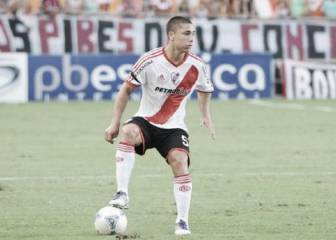 El ex River y Hellas Verona que remece el mercado de la B
