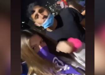 La joven joya de la U que llegó a Plaza Italia tras triunfo del Apruebo