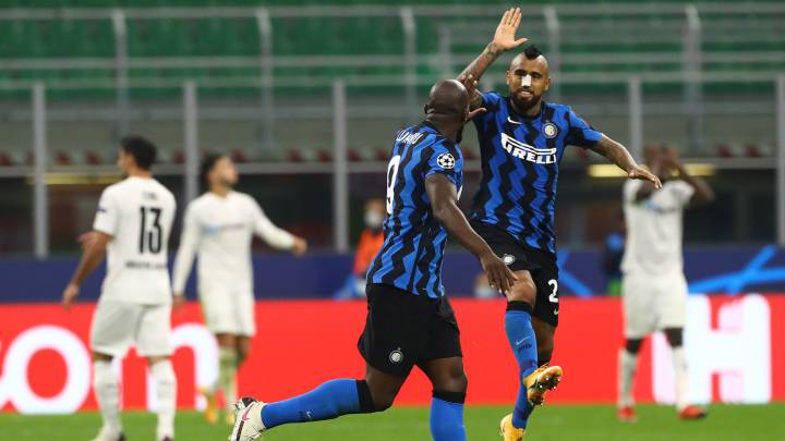 Shakhtar Donetsk vs Inter de Milán Shakhtar Donetsk vs Inter de Milán:  Horario, TV y cómo seguir online la Champions League - AS Chile