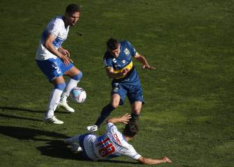 6 a 8 meses: la grave lesión que sacude a Everton  antes de enfrentar a Colo Colo