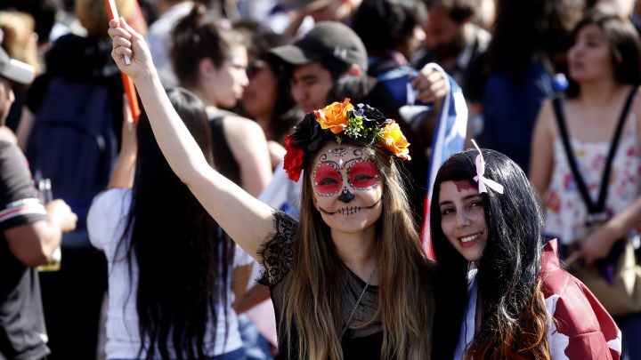Halloween en Chile: medidas y por qué celebrar las fiestas en casa