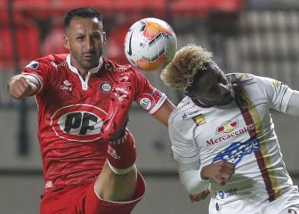 La Calera empata y se complica en la Sudamericana
