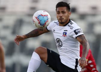 Formación confirmada de Colo Colo hoy ante Everton
