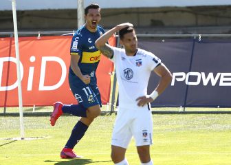 Así quedó la tabla tras el empate de Colo Colo ante Everton