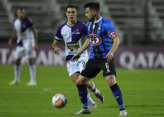 Fénix - Huachipato en vivo: Copa Sudamericana en directo