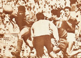 La tarde en que el 'Tanque' Campos cambió la historia en 28 minutos