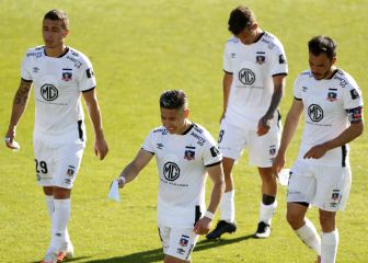 Colo Colo, en crisis: está cerca de su peor momento histórico