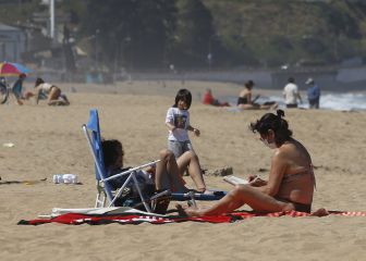 Curva y mapa de casos, contagios y muertes por región en Chile, hoy, 29 de octubre