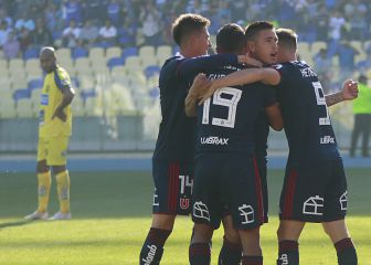 U. de Concepción vs U. de Chile: Horario, TV y cómo seguir online el partido