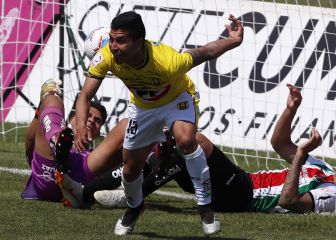 La dura carrera de figura del Campanil: 