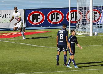 La U está en picada