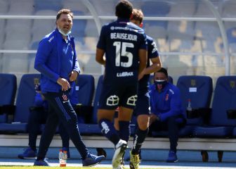 El dato que empareja a la U de Caputto con la que rozó el descenso