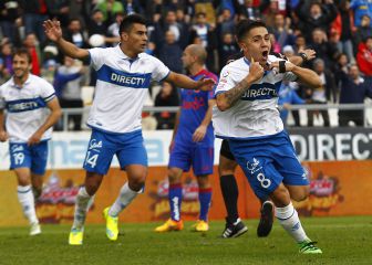 U. de Concepción anunció llegada de figura de la UC a préstamo