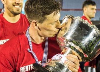 O'Higgins sorprende otra vez y ficha a figura del campeón uruguayo