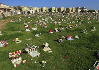 Día de Todos los Santos en Chile: ¿por qué están cerrados los cementerios?