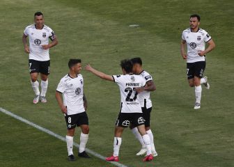Formación confirmada de Colo Colo ante Deportes Iquique