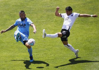 Colo Colo 0 - Deportes Iquique 2: crónica, goles y resultado