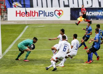 Huachipato vence en casa y hunde a O'Higgins en la tabla