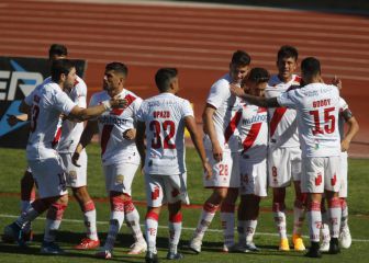 Curicó Unido ganó a Palestino y se metió en zona de copas