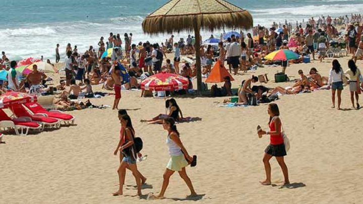 Coronavirus Chile: ¿es obligatoria la mascarilla para ir a la playa?