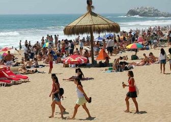 Coronavirus Chile: ¿es obligatoria la mascarilla para ir a la playa?