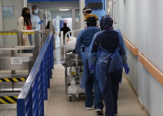 La gran alza de casos activos que tuvo el país en la última jornada