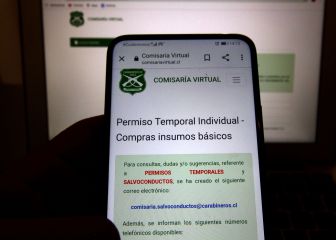 Fase 3 de la cuarentena en Chile: ¿se piden los permisos o salvoconductos?