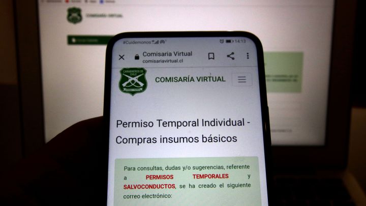 Fase 3 de la cuarentena en Chile: ¿se piden los permisos o ...