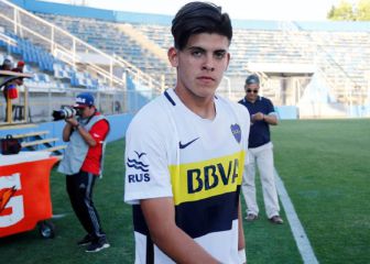 Brandon Cortés viajó a Chile para integrarse al plantel de la U
