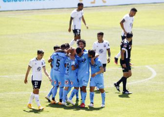 Los 10 brutales datos que grafican la magra primera rueda de Colo Colo