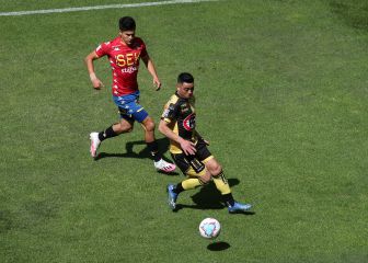 Coquimbo y Unión Española igualan con un final caliente