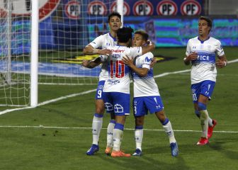 Formación confirmada de U. Católica para recibir a La Serena