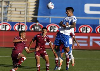 U. Católica 3 - La Serena 0: crónica, goles y resultado