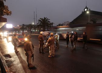 Toque de queda en Chile: nuevos horarios, cuándo empieza y a qué comunas afecta