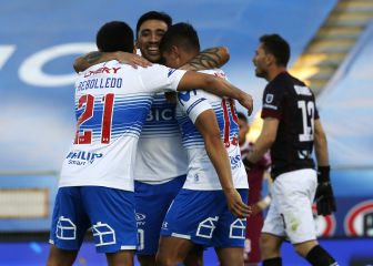 La UC vuelve a la cima