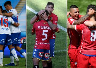 ¡Tres líderes! Así quedó la tabla de posiciones de la primera rueda