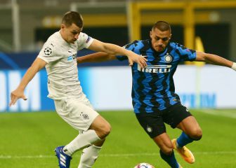 Alexis Sánchez se suma al plan de Conte ante el Real Madrid