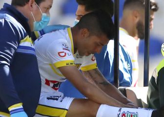 La dura lesión que golpea a una de las figuras del Campanil