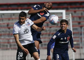 El retroceso de diez años que tuvo Blandi en Colo Colo
