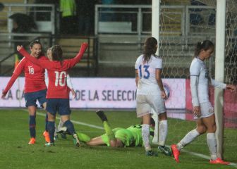 La Roja femenina pacta dos amistosos con miras a Tokio 2020