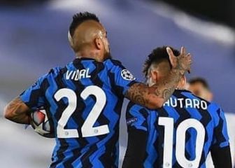 El contundente mensaje de Vidal tras caída ante el Madrid